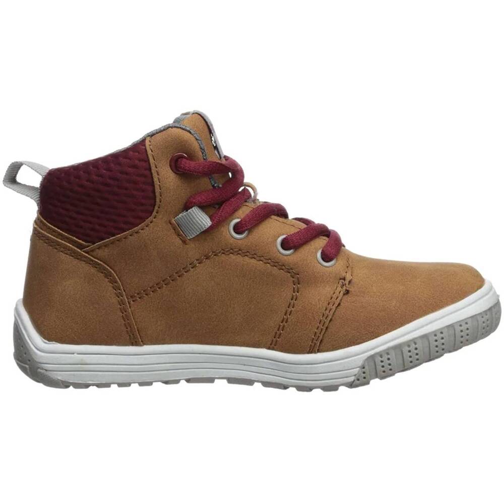 NEW NORTHSIDE boy's parker fashion boots in cinnamon